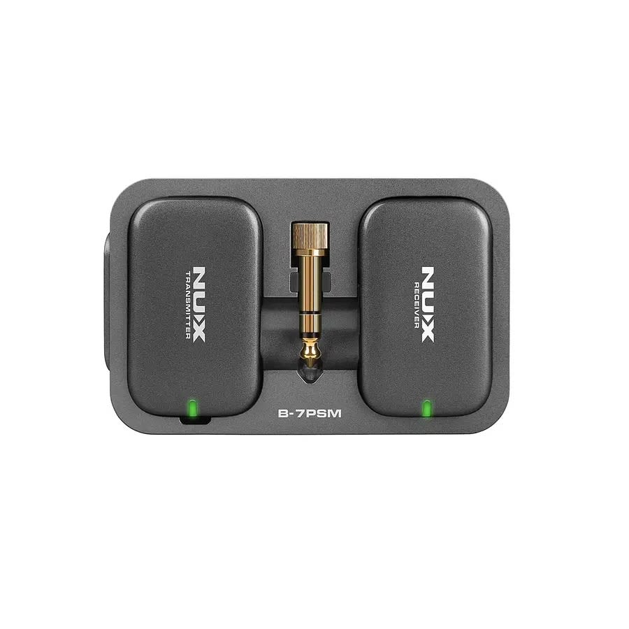 Sistema Inalámbrico NUX para Monitoreo IN-EAR B-71