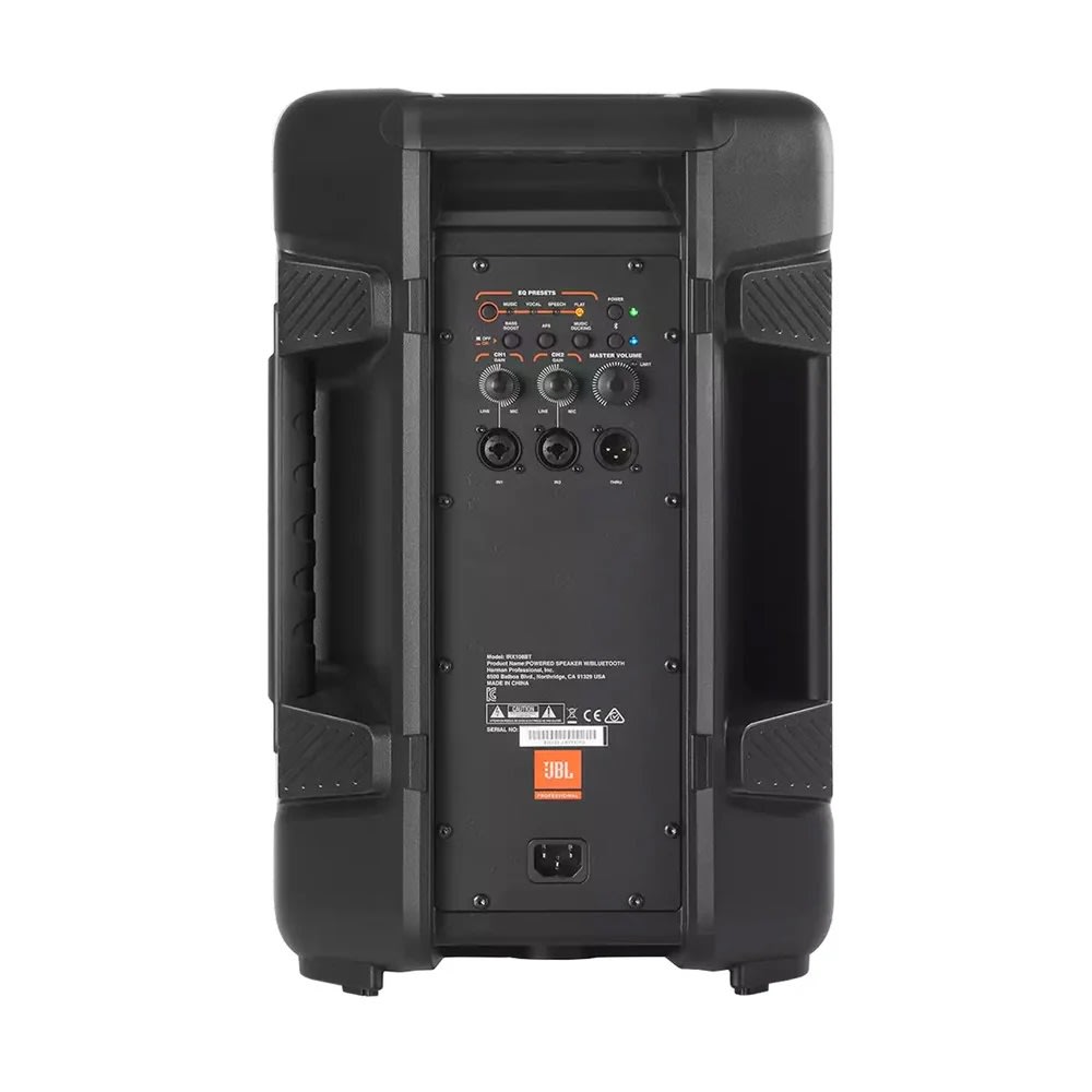 PARLANTE ACTIVO PRO JBL  IRX108B1