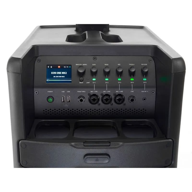 PARLANTE ACTIVO JBL IRX  ONE1