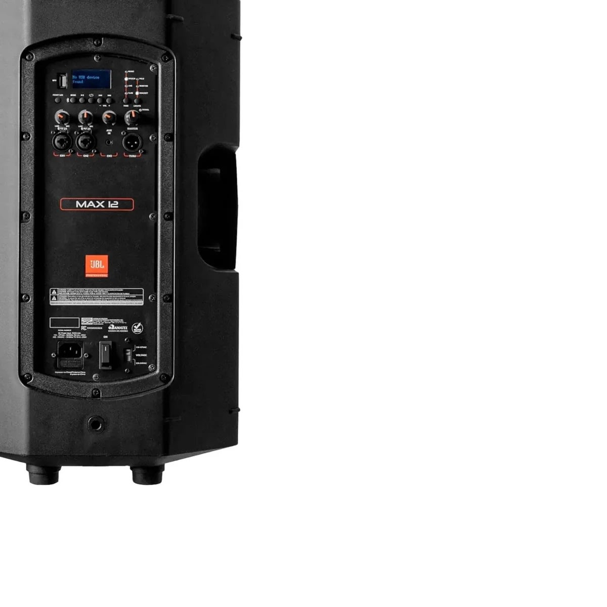 PARLANTE ACTIVO JBL  MAX 121