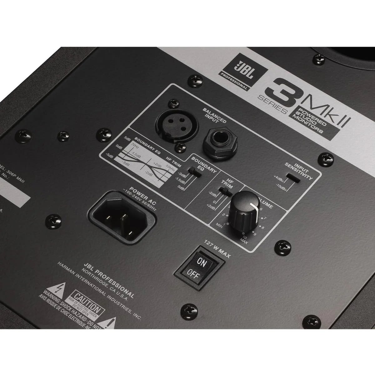 PARLANTE ACTIVO JBL  305P MKII1