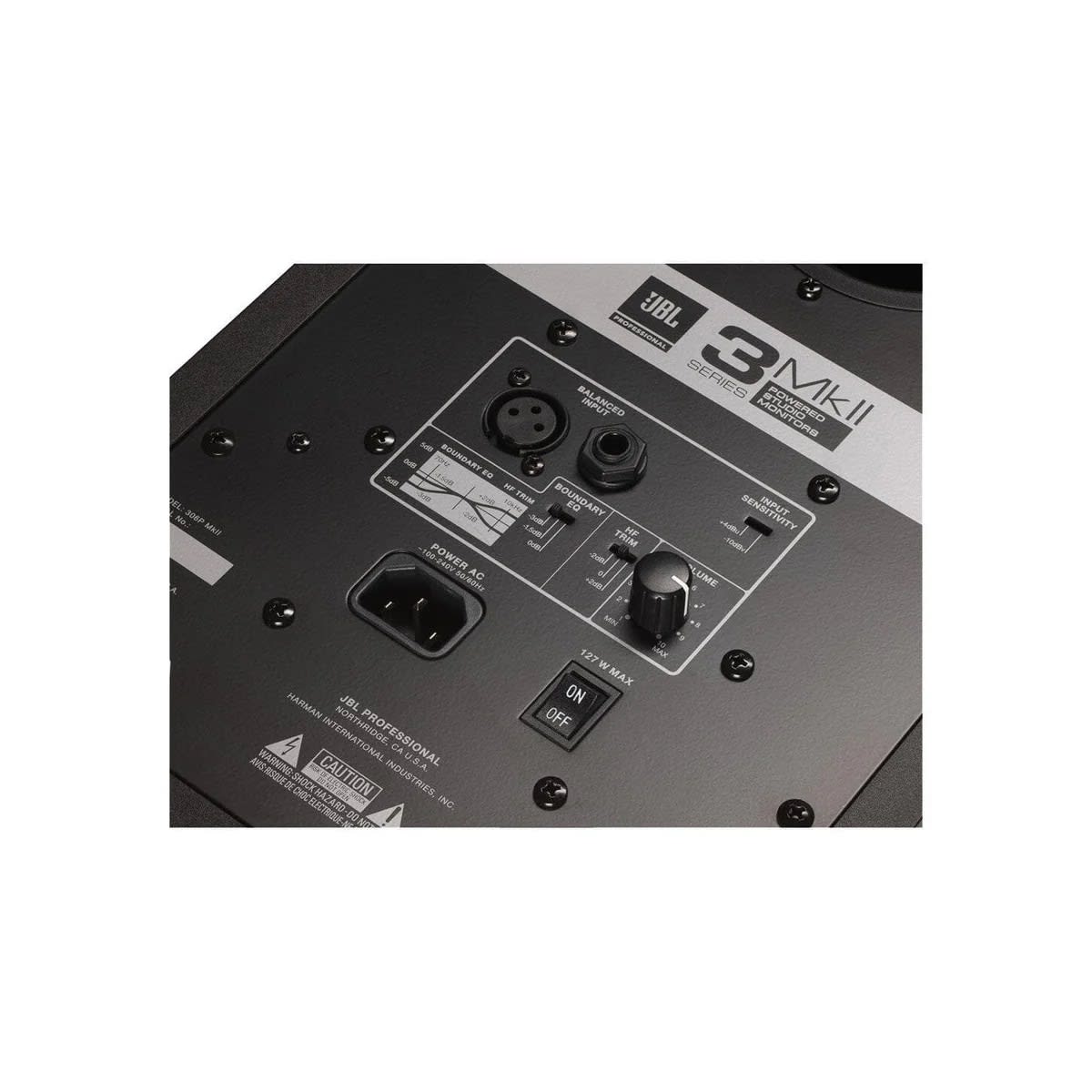 PARLANTE ACTIVO JBL  306P MKII1