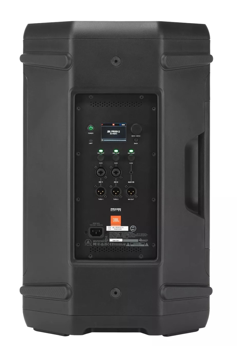 PARLANTE ACTIVO  JBL PRX9121