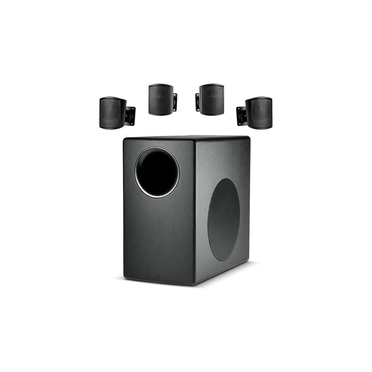 SISTEMA DE AUDIO JBL  C50PACK NEGRO1