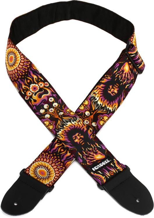 CORREA AUNTHENTIC HENDRIX MANKOWITZ DUNLOP STRAP1