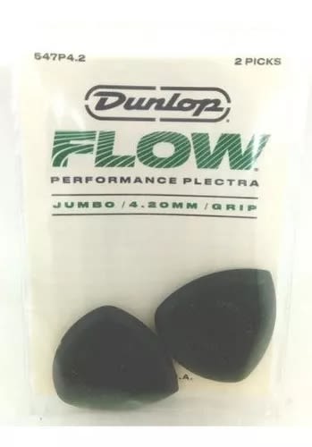 JIM DUNLOP  TORTEX FLOW 547P4201