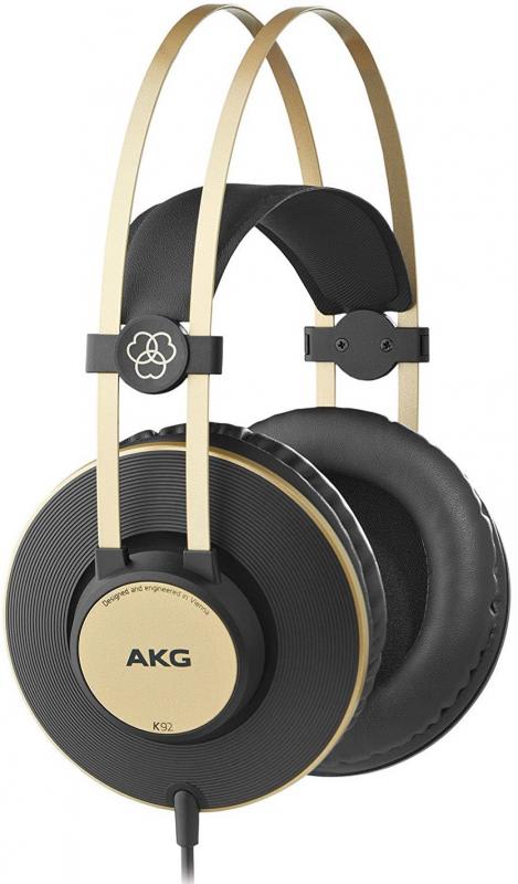 AUDIFONOS DE ESTUDIO K92 AKG1