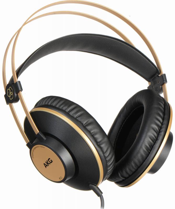 AUDIFONOS DE ESTUDIO K92 AKG2