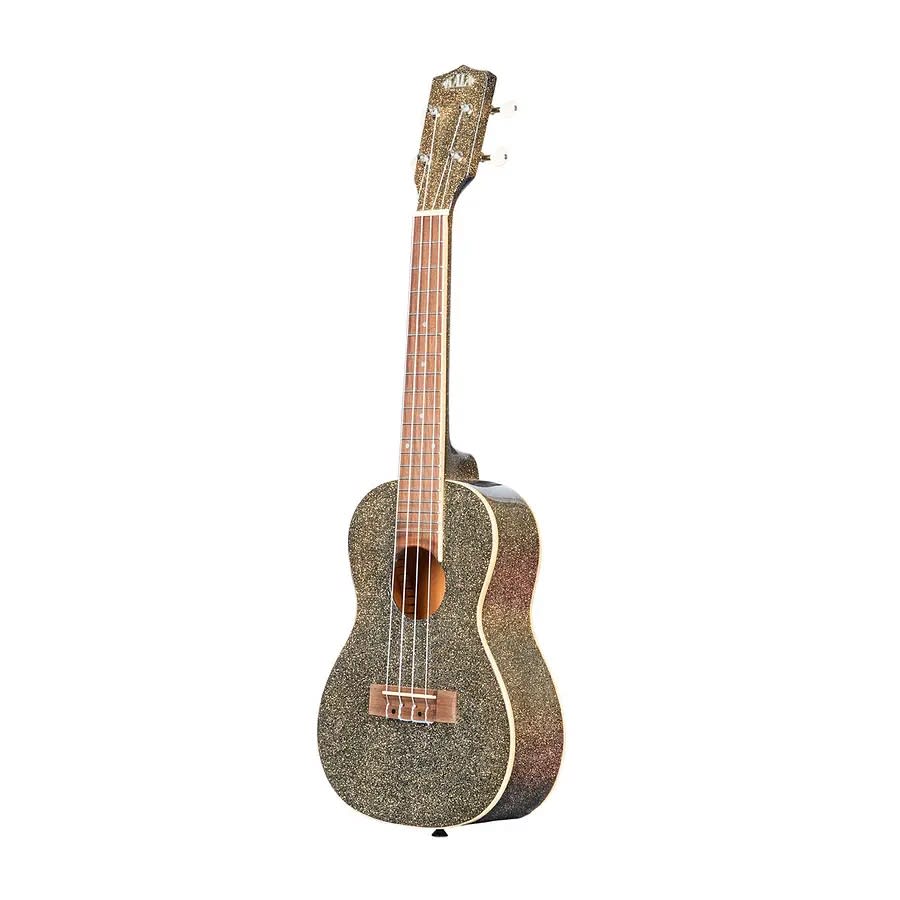 Ukelele Concierto Kala Stardust Ka-Sprk-Gold2