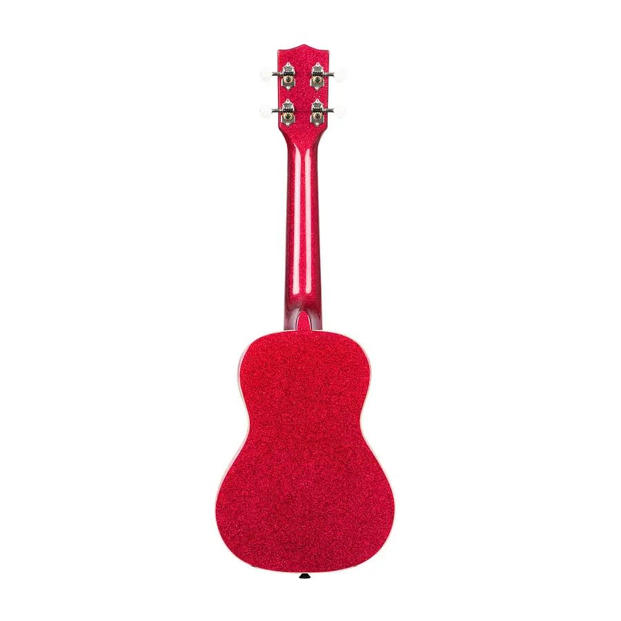 Ukelele Concierto Kala Ritzy Ka-Sprk-Rojo3
