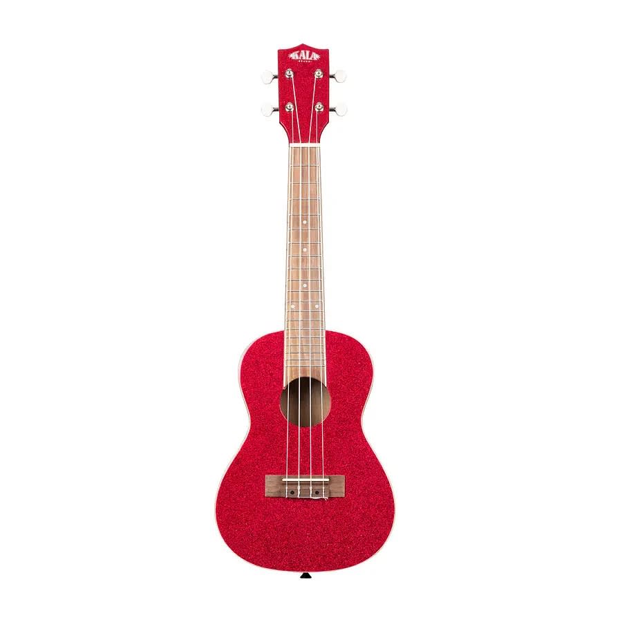 Ukelele Concierto Kala Ritzy Ka-Sprk-Rojo1