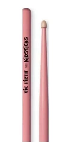 BAQUETA PARA NIÑO PINK VIC FIRTH2