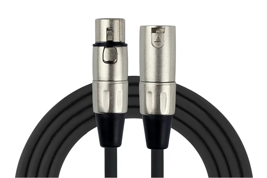 CABLE XLR A XLR 3 MTS KIRLIN3