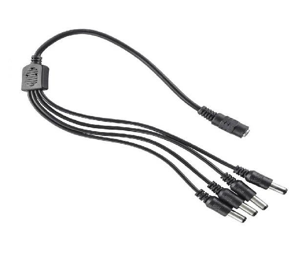 CABLE DE PODER TIPO PULPO CA782 CBC1