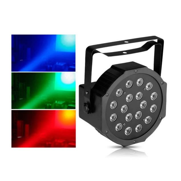 PAR 18 LED 1 WATTS4