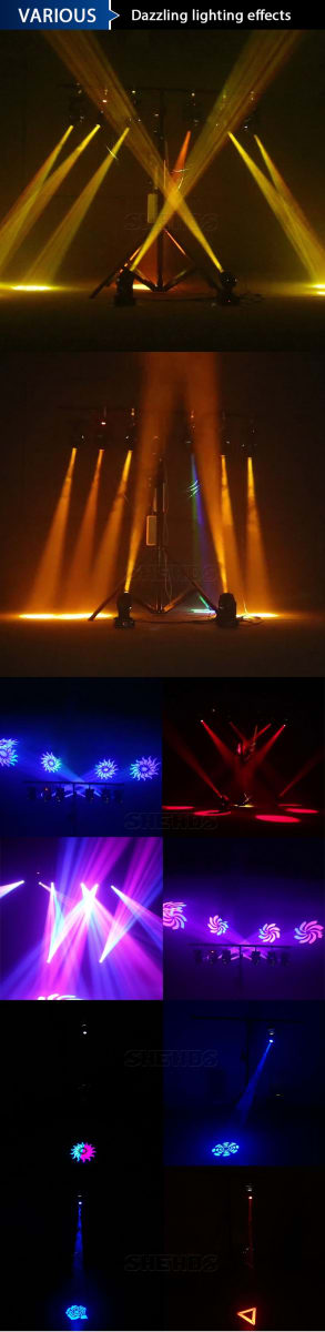 LED MOVIL HEAD SPOT 60 WATTS1