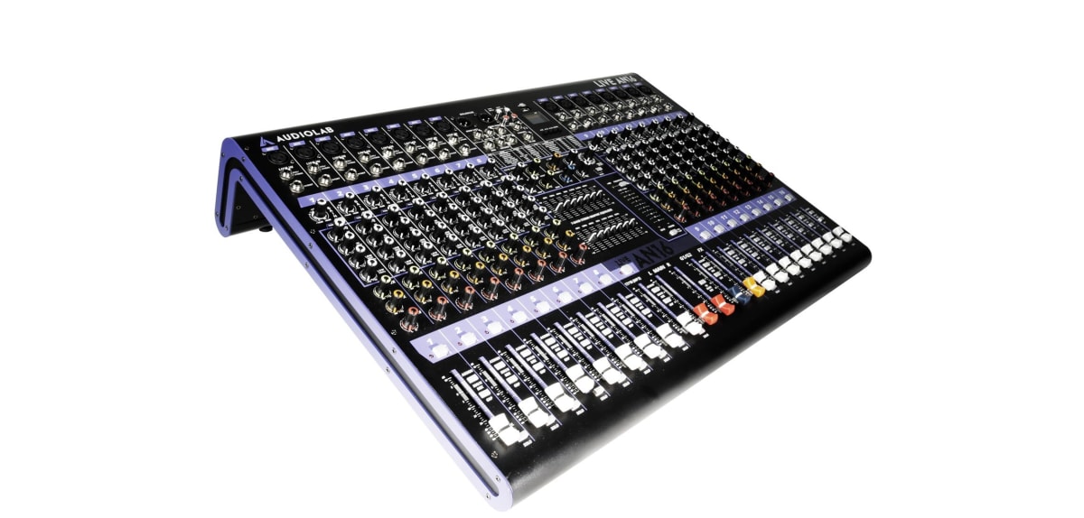 LIVE AN 16 MIXER ANALOGO 16 AUDIOLAB2