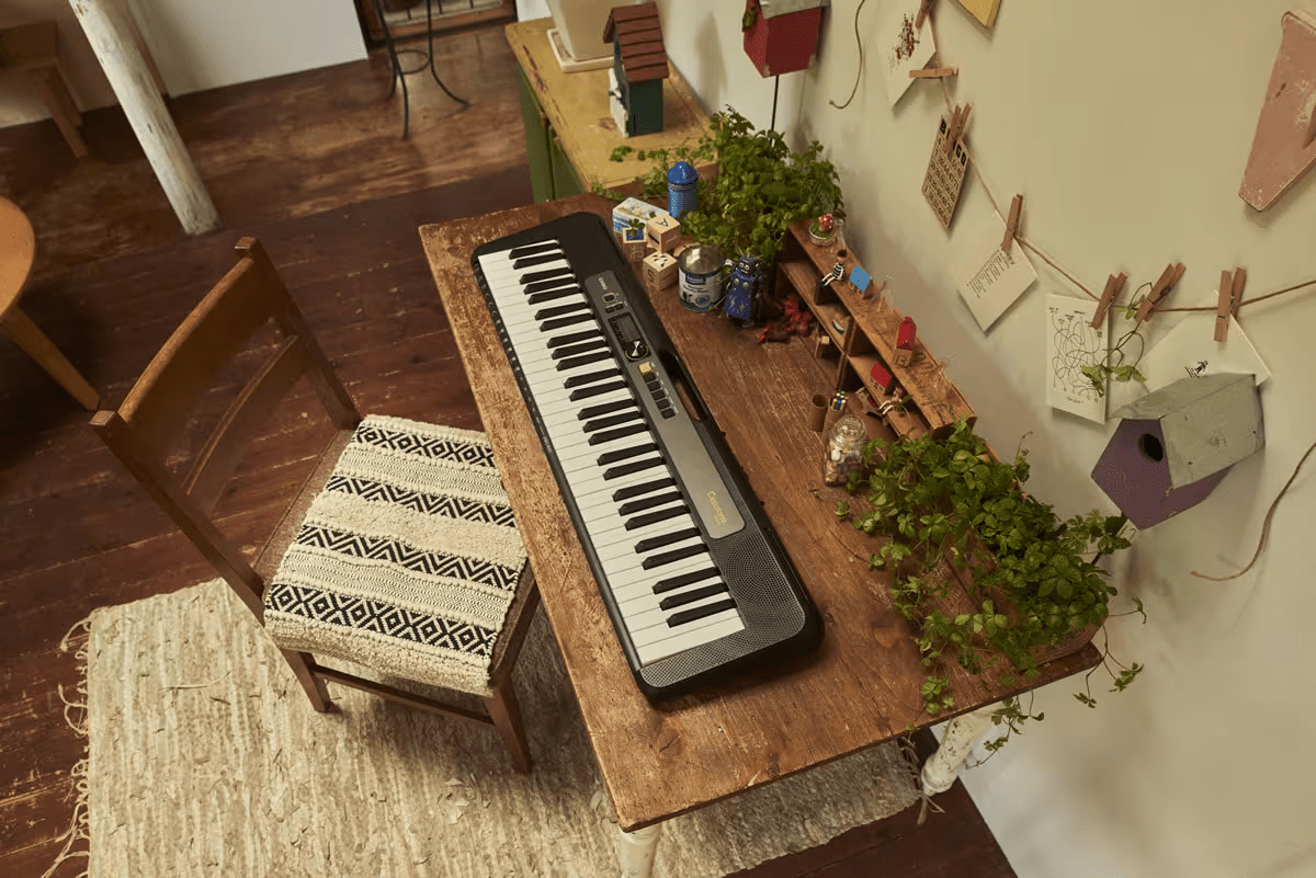 TECLADO PERSONAL 61 TECLAS LK-S250C22