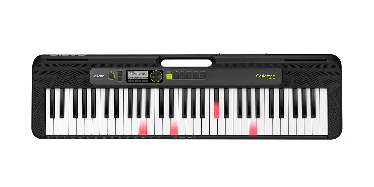 TECLADO PERSONAL 61 TECLAS LK-S250C24