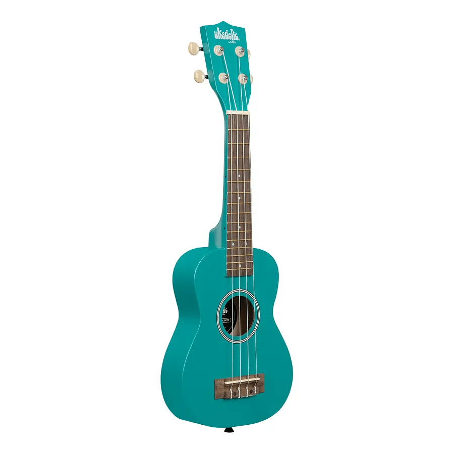 UK-LOCHNESS UKELELE UKADELIC SOPRANO4