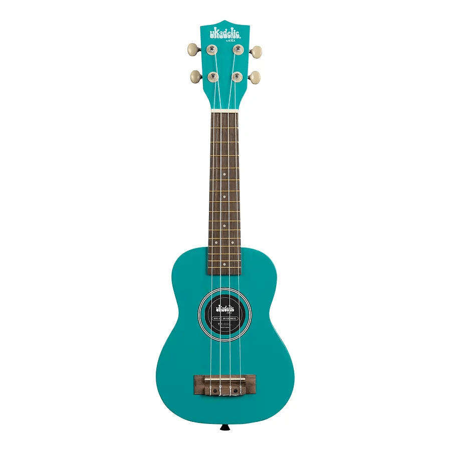 UK-LOCHNESS UKELELE UKADELIC SOPRANO2