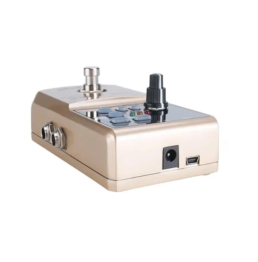 PEDAL LOOP CORE DELUXE STOMPOX GUITARRA NUX1