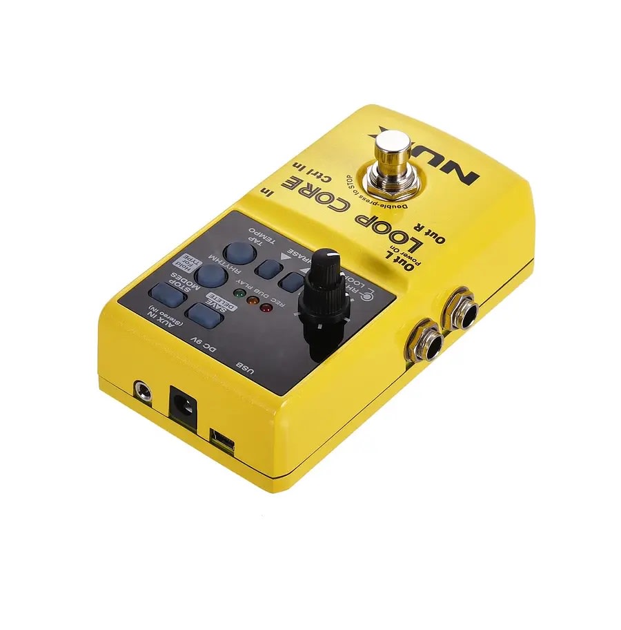 PEDAL LOOP STOMPBOX CORE NUX1