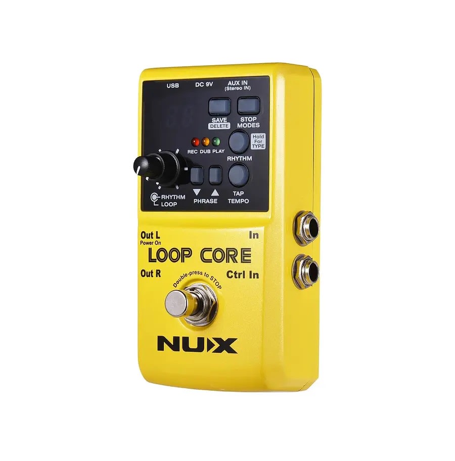 PEDAL LOOP STOMPBOX CORE NUX3