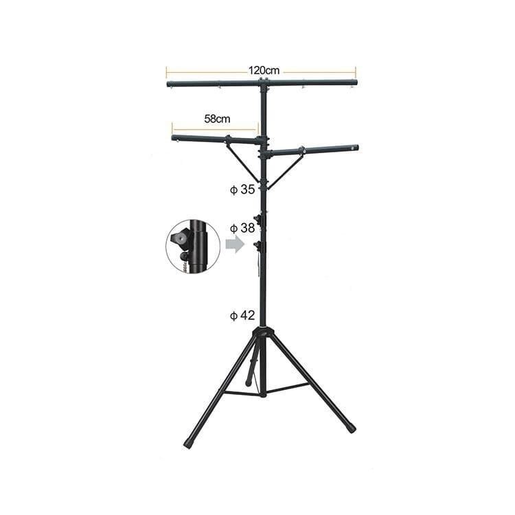 ATRIL DE ILUMINACION DE 3 BARRAS1