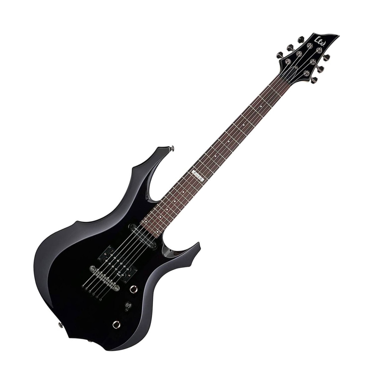 F10 KIT BK GUITARRA ELECTRICA LTD1