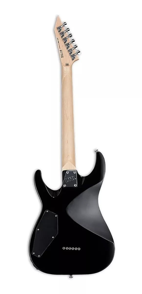 MH10 BK GUITARRA ELECTRICA C/FUNDA LTD2