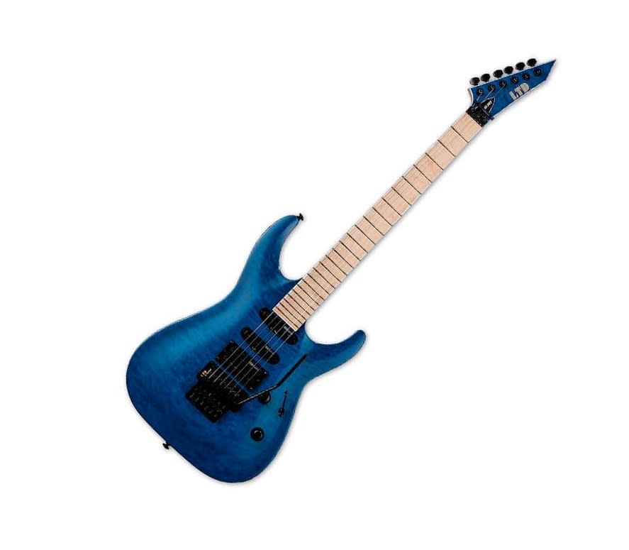 MH203 QM STB STBL GUITARRA ELECTRICA LTD1