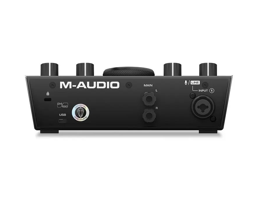 INTERFAZ DE AUDIO M-AUDIO AIR192X42