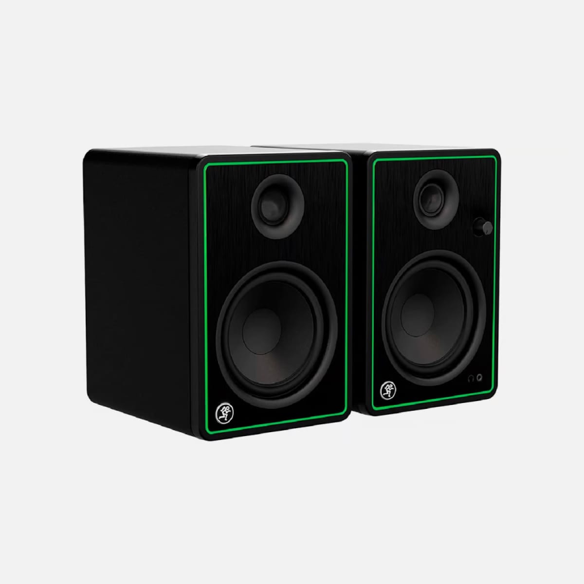 MONITORES DE ESTUDIO (PAR) 5 - 80W CR5-X MACKIE1