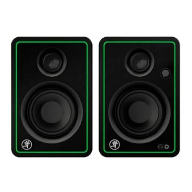 MONITORES DE ESTUDIO (PAR) 3 - 50W CR3-X MACKIE1