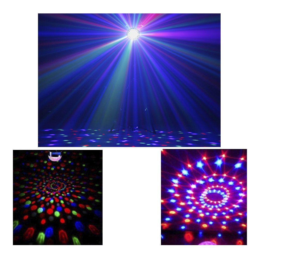 MAGIC BALL MP3-USB BT MOD. VS-26T CARVERPRO3