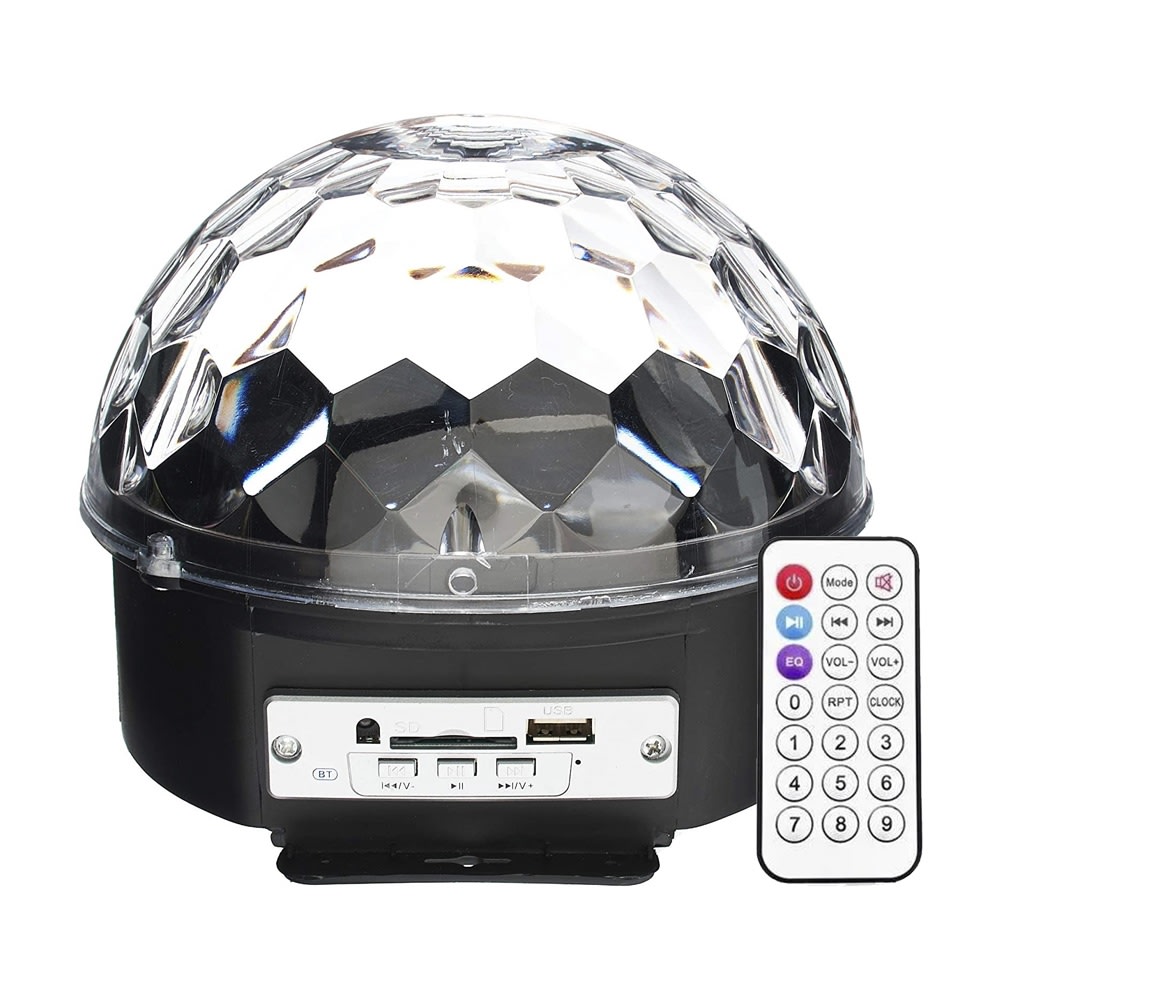 MAGIC BALL MP3-USB BT MOD. VS-26T CARVERPRO1