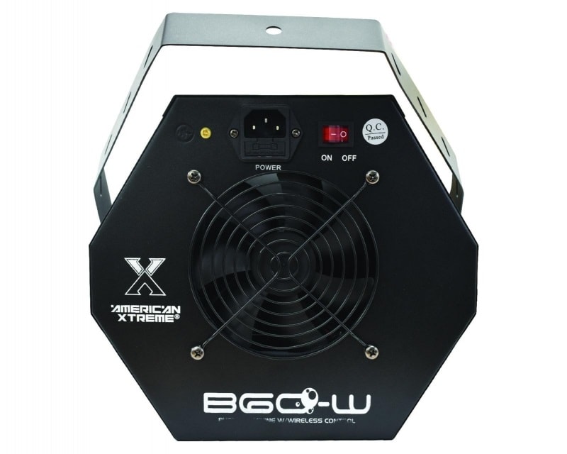 MÁQUINA DE BURBUJAS CARVERPRO1