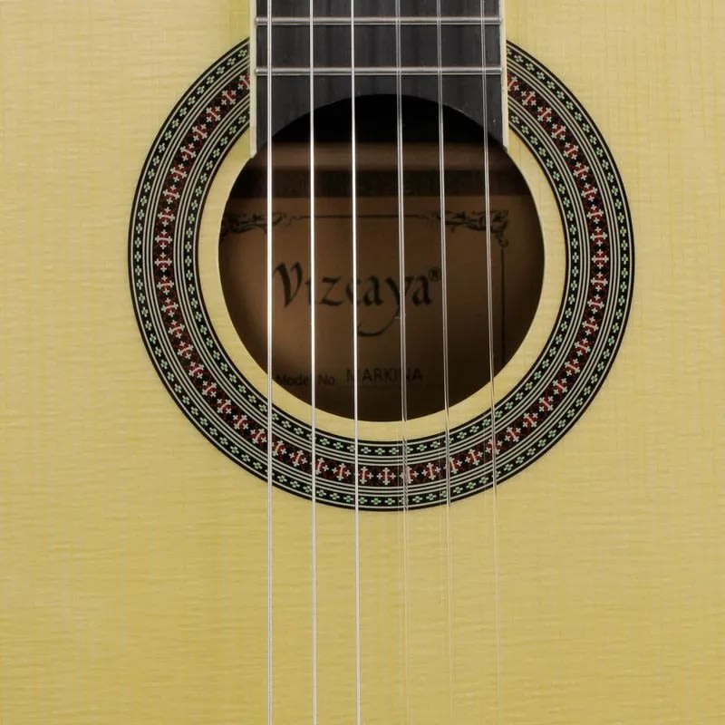 MARKINA GUITARRA ACUSTICA NYLON 39