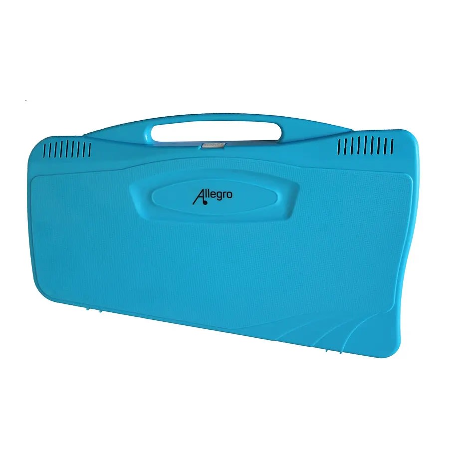 METALÓFONO DE 25 NOTAS CROMADAS AZUL ALL25W ALLEGRO1