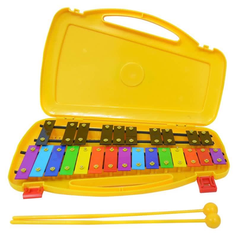 METALÓFONO DE COLORES 25 NOTAS RMX1