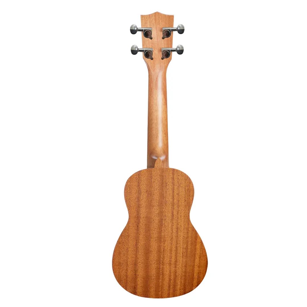 Ukelele Soprano Mahori + Funda2
