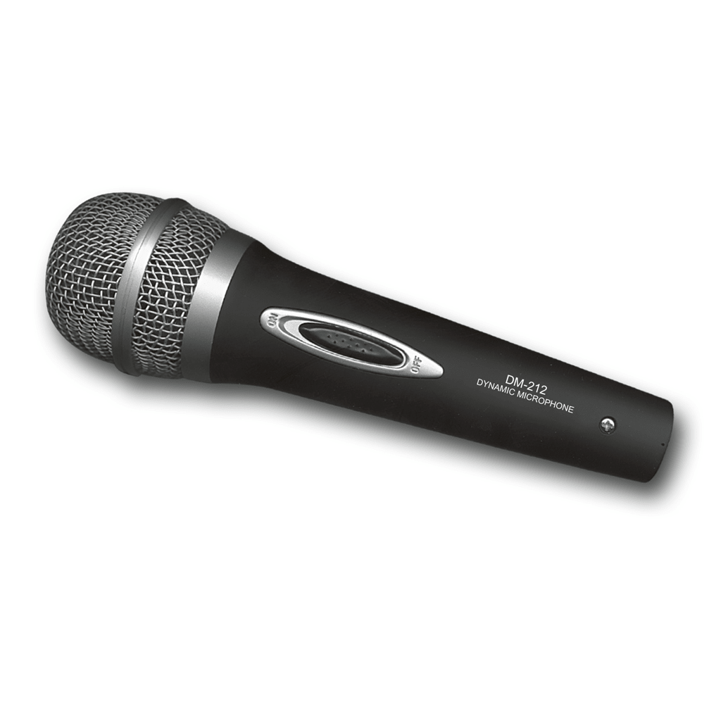 MICROFONO DINAMICO DM-2121