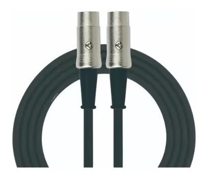 CABLE MIDI A MIDI METALICO 3 MTS KIRLIN2