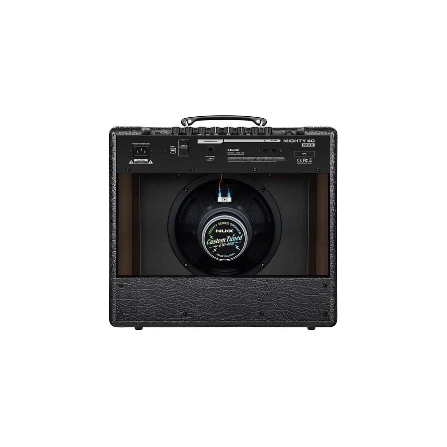 Amplificador Guitarra MIGHTY 40 MKII NGA-403