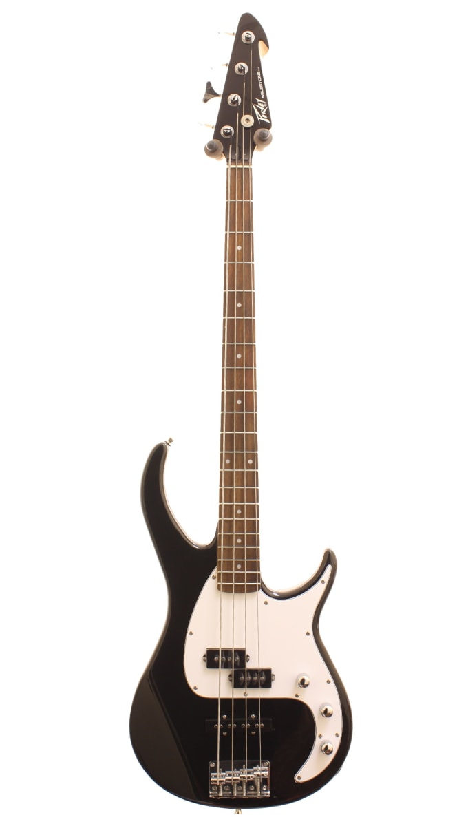 BAJO PEAVEY MILESTONE 4 BK2