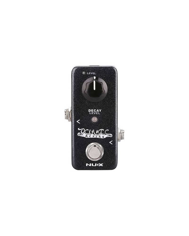 PEDAL OCEANIC REVERB NUX1