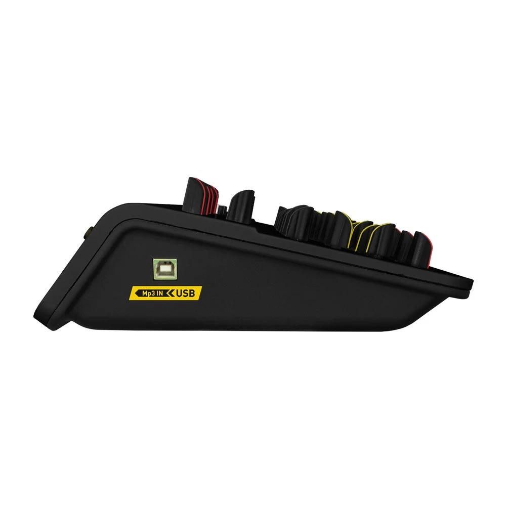 CONSOLA ANALOGA CON INTERFAZ USB SKP  MIXCONNECT 83