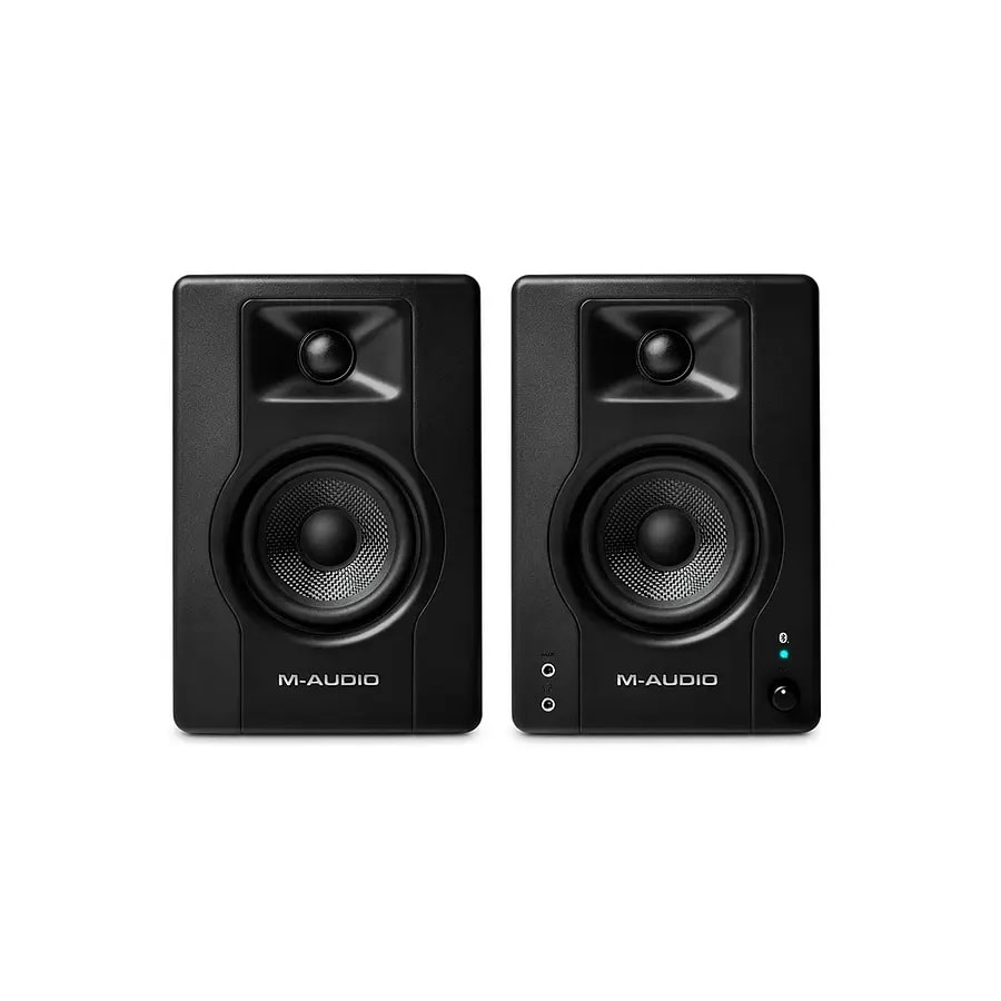 Monitores De Estudio 3,5'' Par BT Bx3PairBt M-Audio2