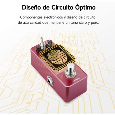 Distorsión Morpher Donner5